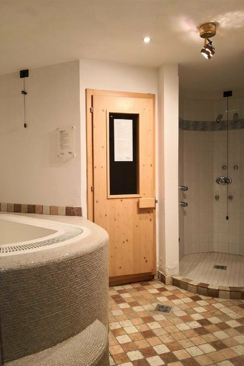 Alpenrose Hotel Сан Мартино ди Кастроза Екстериор снимка